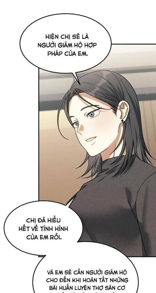 Thợ Săn Sống Trong Căn Hộ Cho Thuê - Page 59