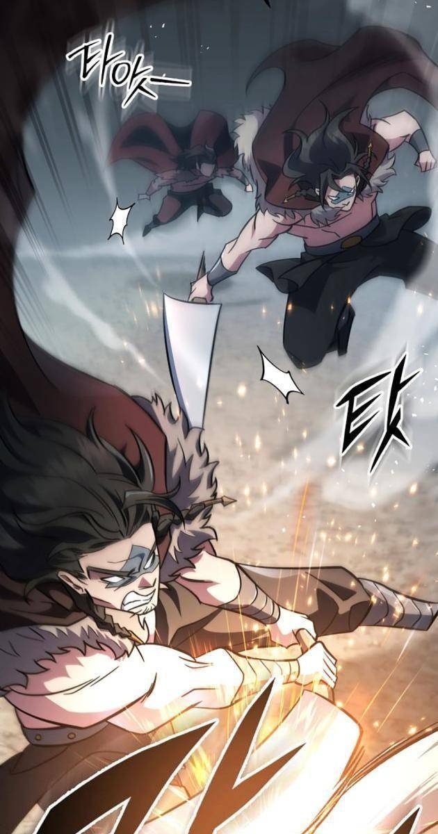 Cửu Thiên Kiếm Pháp - Page 81