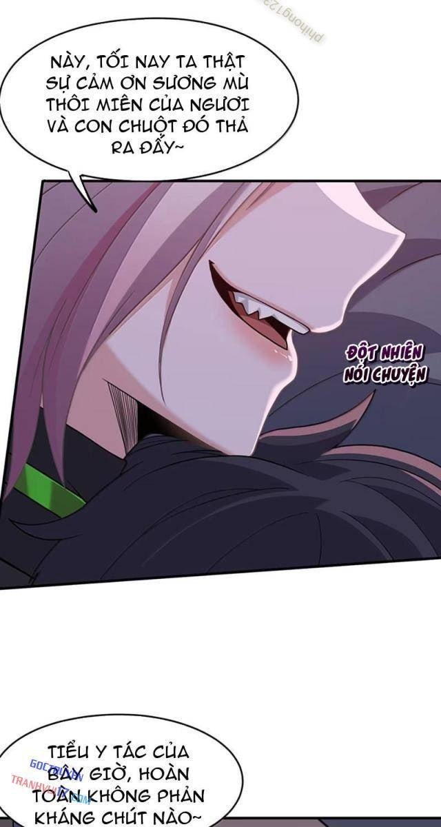 Thuật Sĩ Luyện Kim Tà Ác Không Giải Quyết Được Vật Thí Nghiệm Của Mình - Page 58
