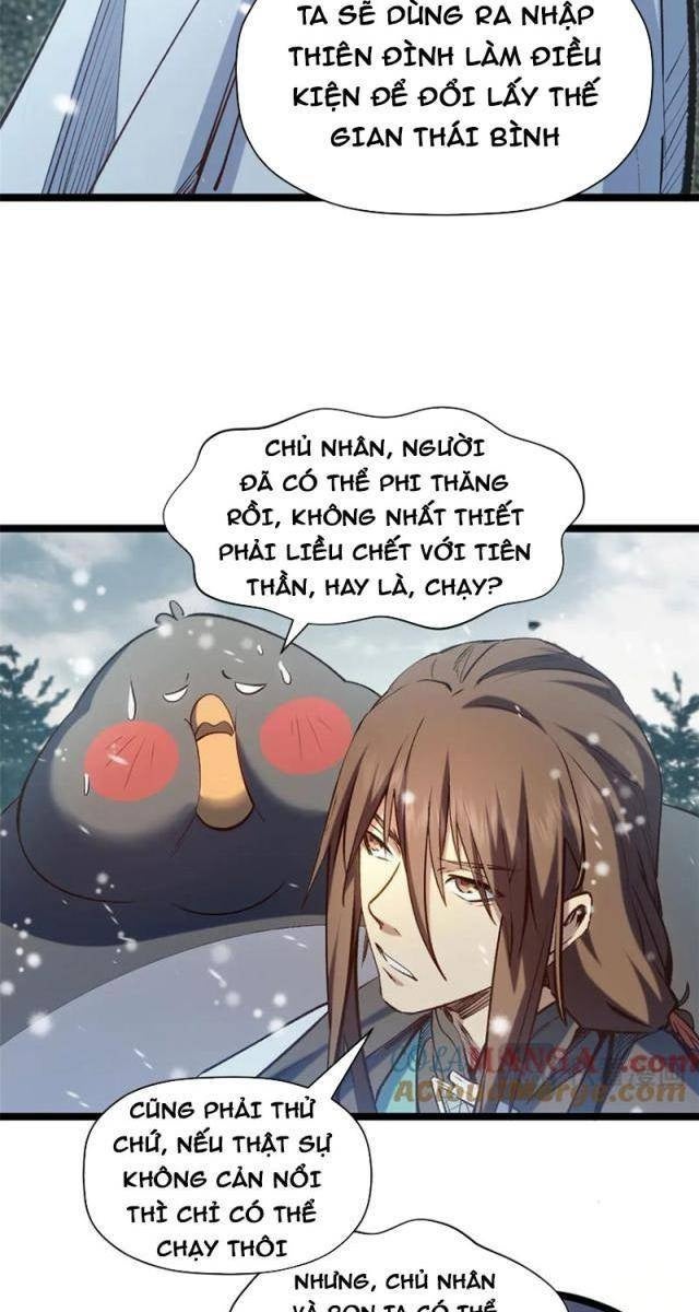 Đỉnh Cấp Khí Vận, Lặng Lẽ Tu Luyện Ngàn Năm - Page 16