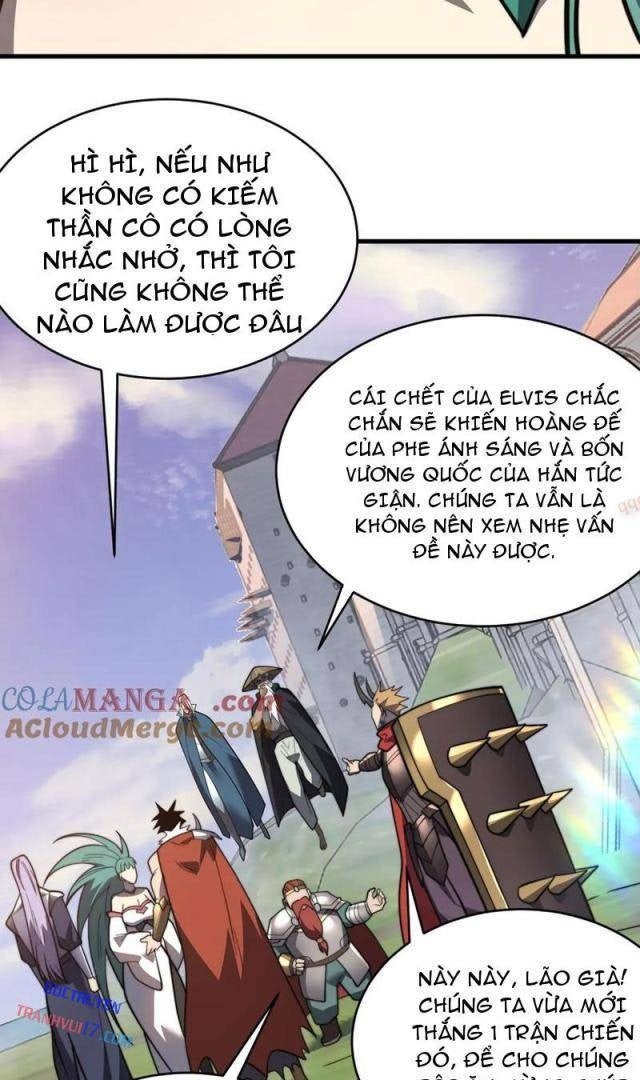 Game Online: Vì Quá Phóng Túng, Tôi Đã Trở Thành Kẻ Thù Của Cả Server - Page 72