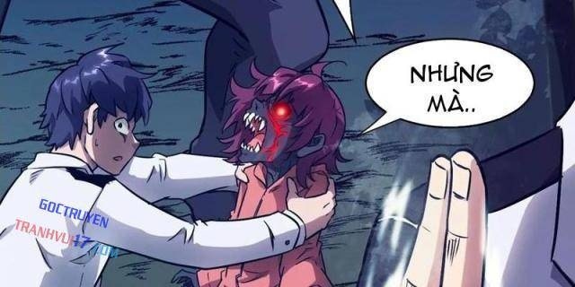 Tay Trái Của Ta Có Thể Dị Biến - Page 22