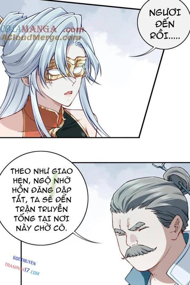 Ta Dùng Cơ Bắp Xưng Bá Tu Tiên Giới - Page 27