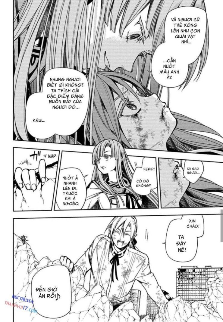 Thiên Thần Ngày Tận Thế - Page 10