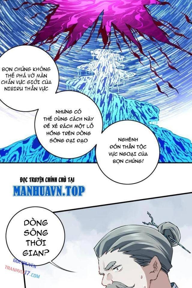 Ta Dùng Cơ Bắp Xưng Bá Tu Tiên Giới - Page 31