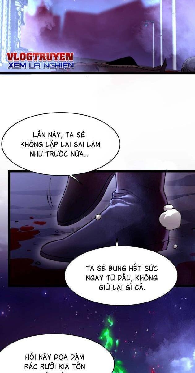 Sức Mạnh Của Ác Thần - Page 13