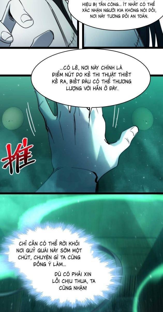 Sức Mạnh Của Ác Thần - Page 69