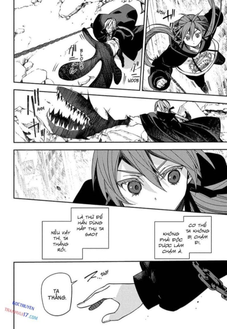 Thiên Thần Ngày Tận Thế - Page 10