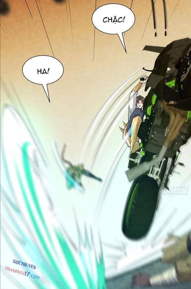 Thần Cấp Ngự Thú: Ta Khế Ước Nữ Thần Vô Hạn - Page 25