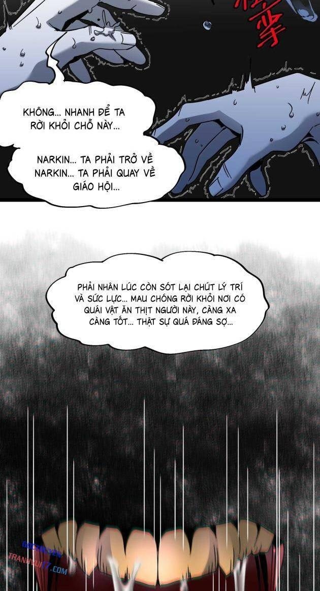 Sức Mạnh Của Ác Thần - Page 62