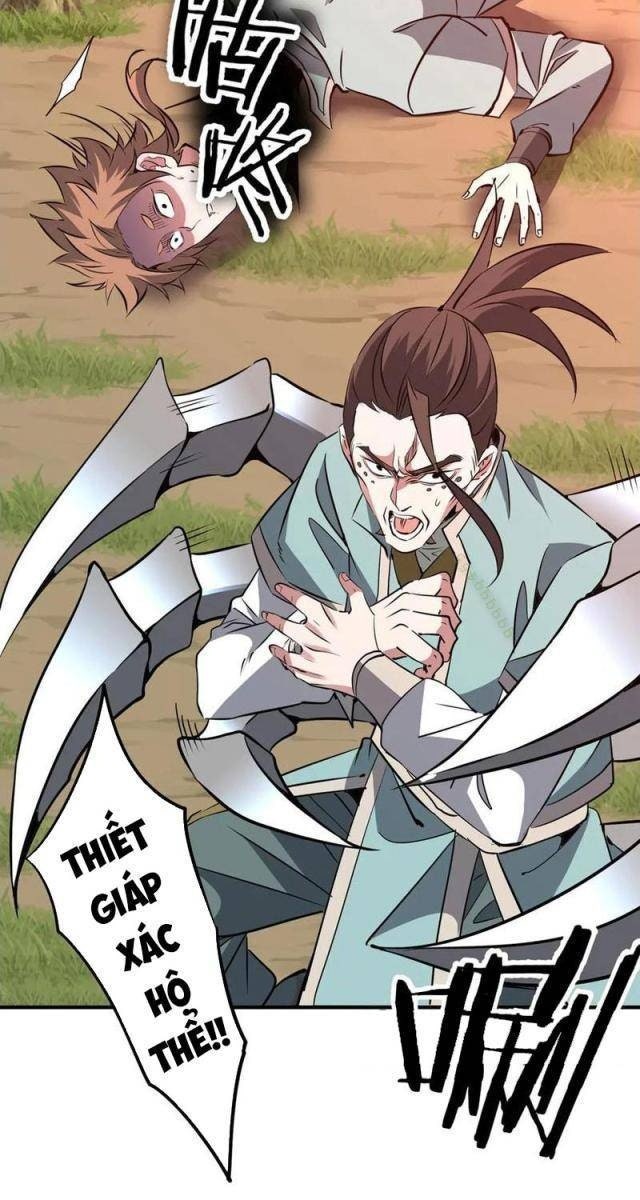 Trùng Sinh Ma Tu:Bắt Đầu Từ Việc Nhặt Được Một Viên Tinh Cầu Zombie - Page 17