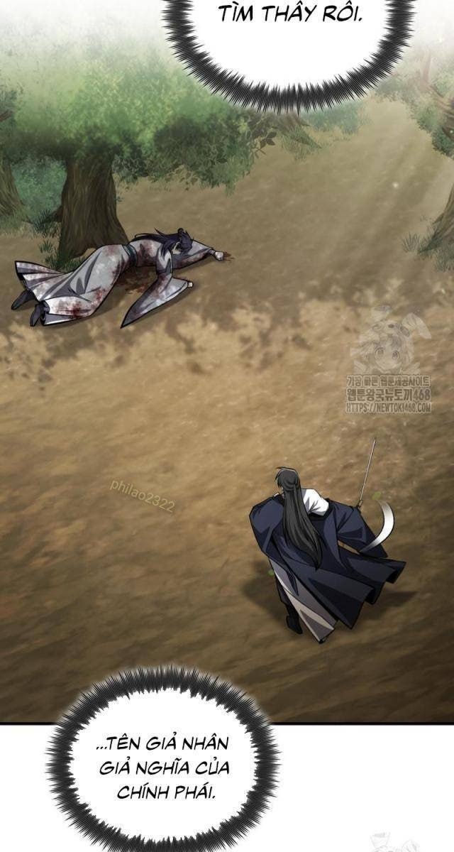 Giảng Sư Đứng Đầu: Baek Sư phụ - Page 46