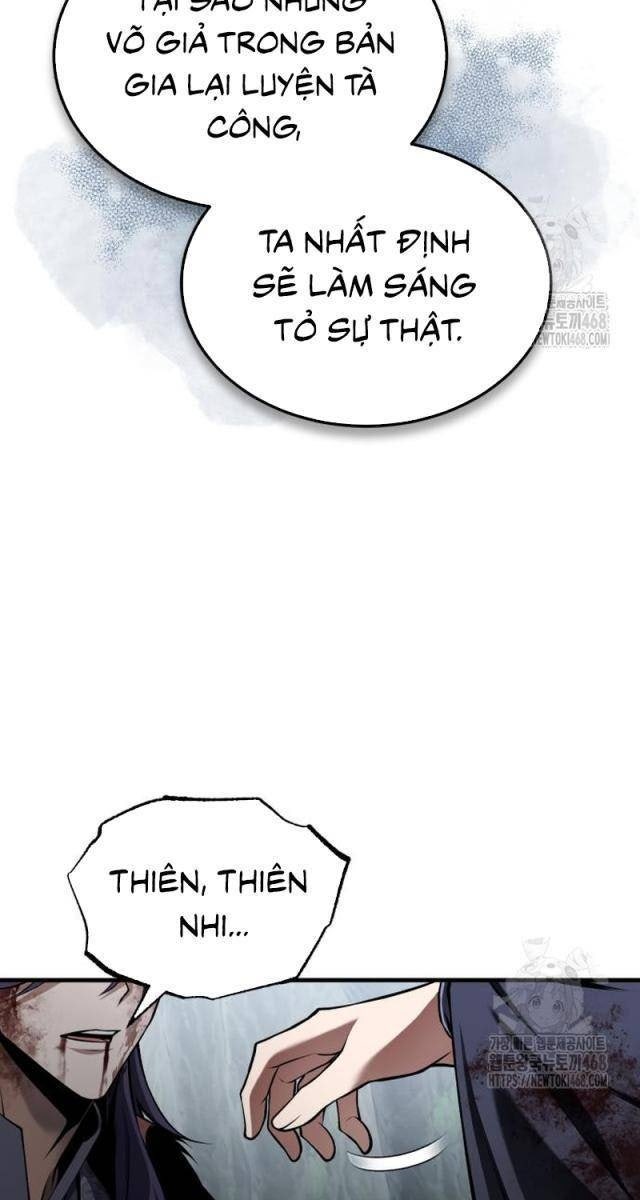 Giảng Sư Đứng Đầu: Baek Sư phụ - Page 109