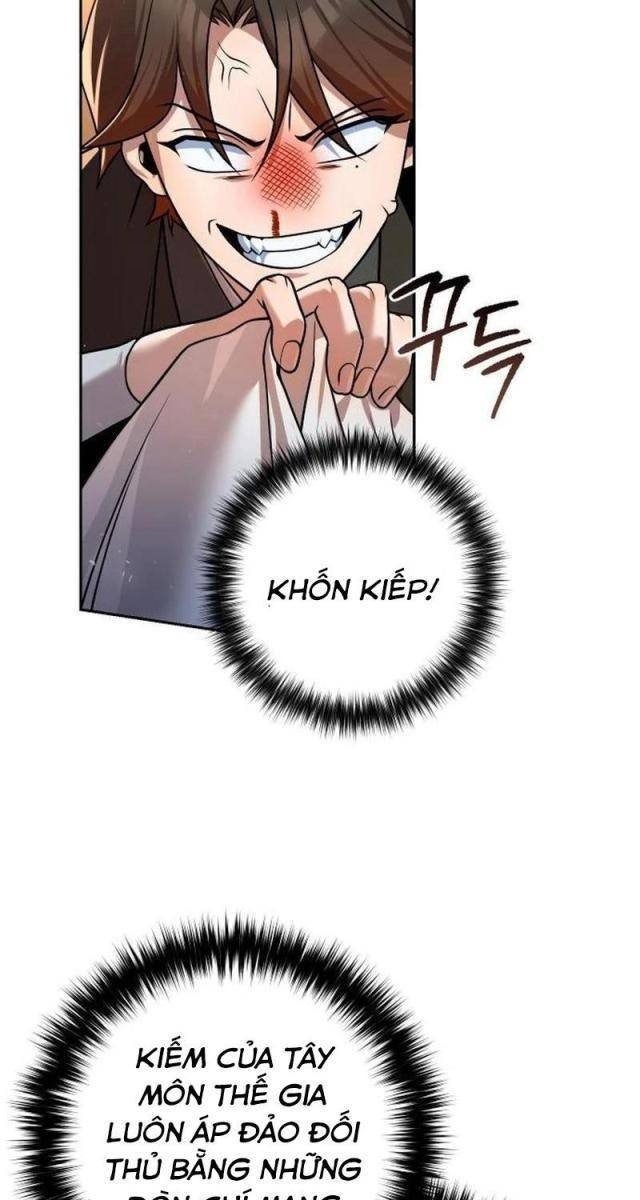 Hoạn Quan Hồi Quy: Tróc Phong Truy Nguyệt - Page 49