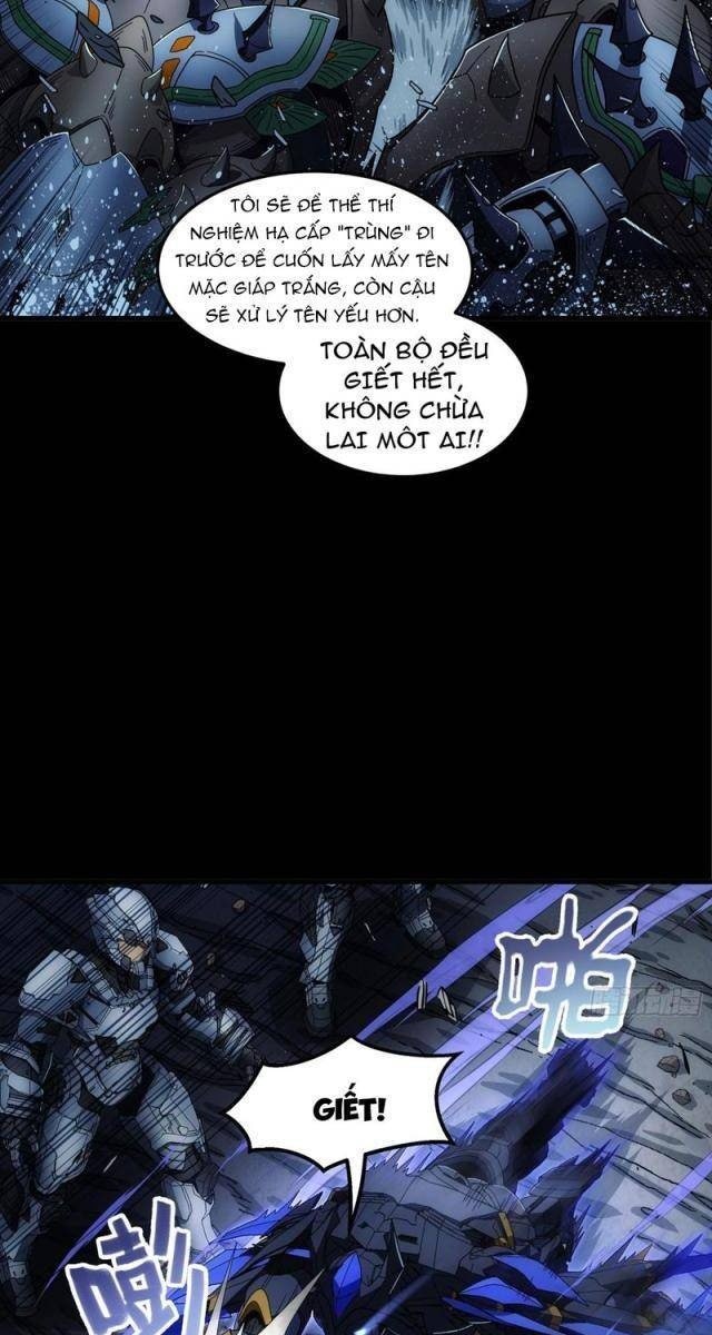 Khế Ước Cương Thiết - Page 19