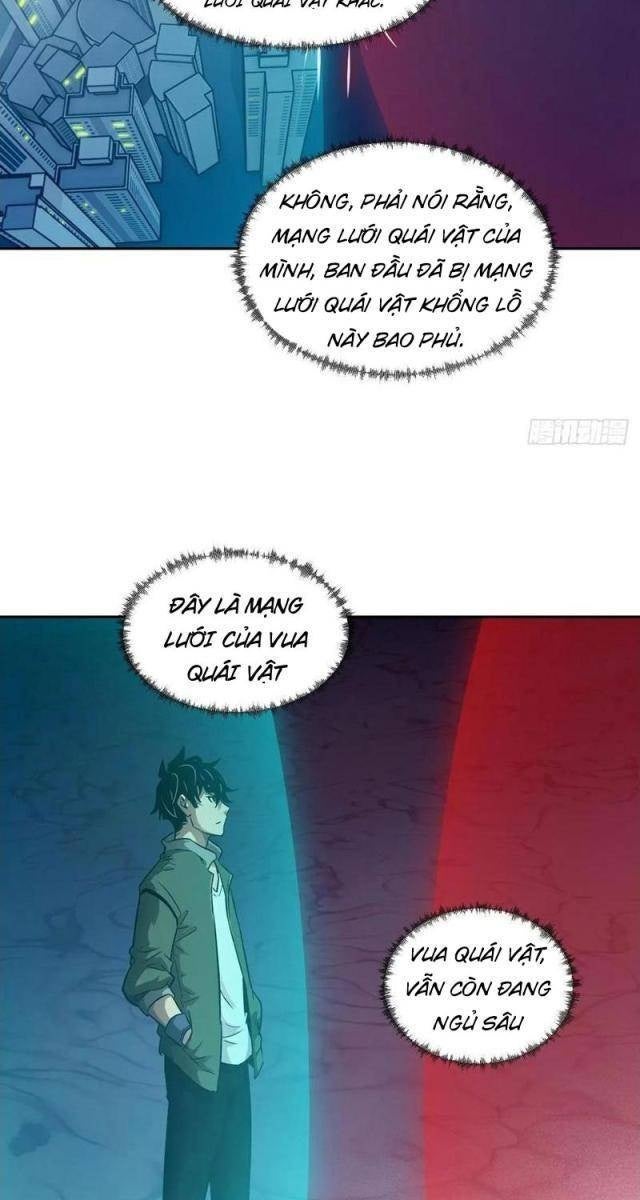 Tay Trái Của Ta Có Thể Dị Biến - Page 49