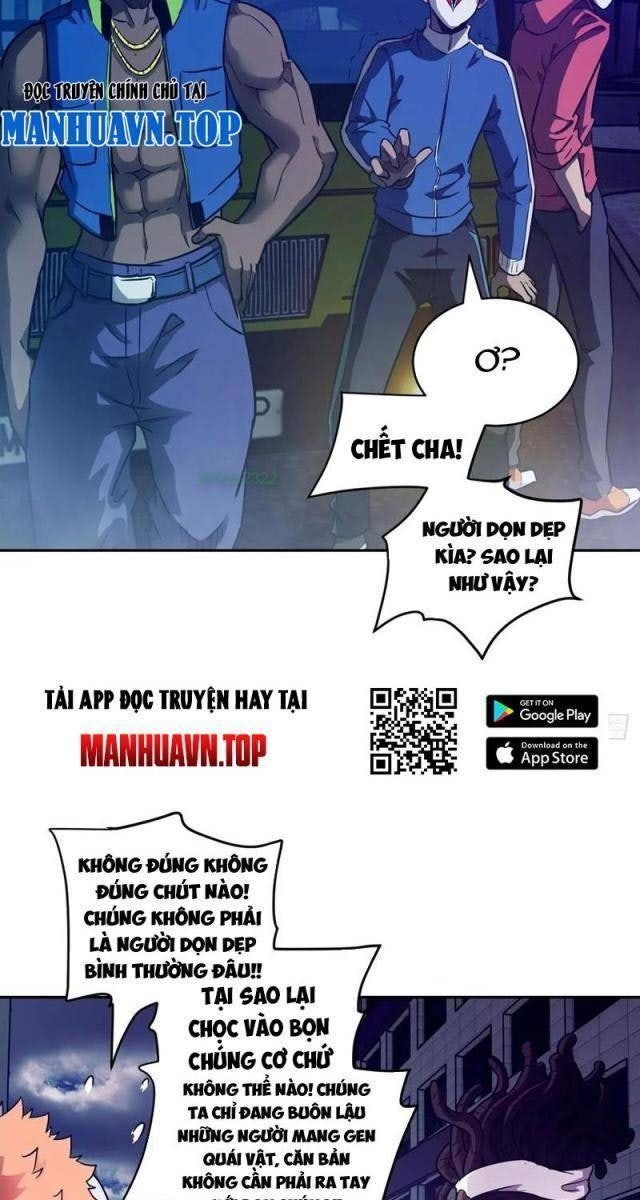 Tay Trái Của Ta Có Thể Dị Biến - Page 77