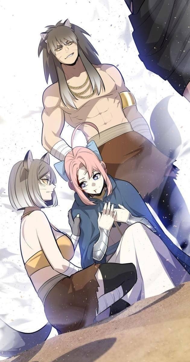 Chế Ngự Kiếm - Page 6