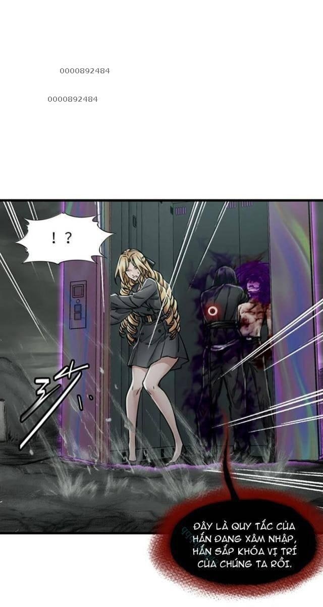 Bàn Tay Thần Thánh - Page 35