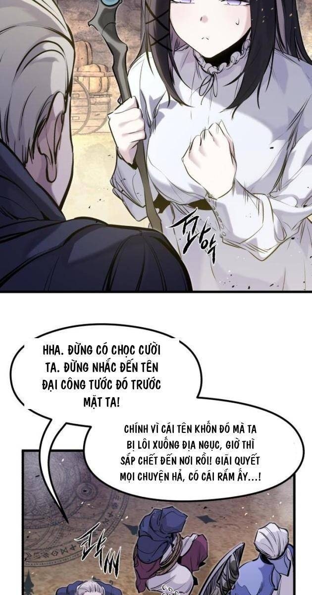 Mỗi Lính Đánh Thuê Trở Về Đều Có Một Kế Hoạch - Page 62