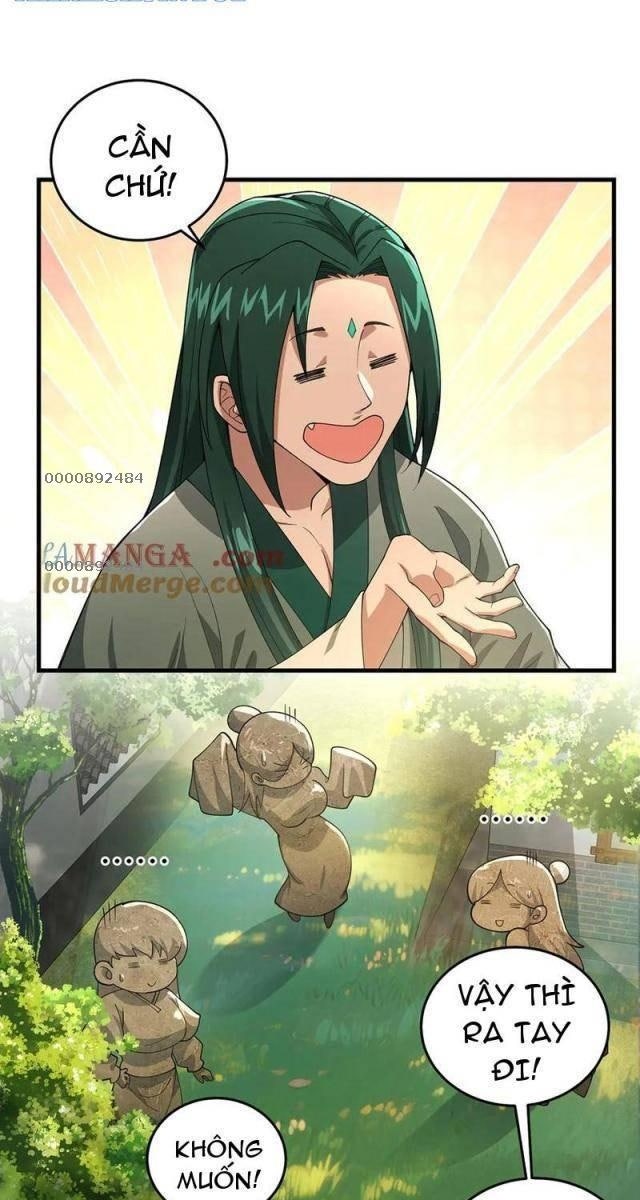 Giết Ta Thêm Mấy Lần Nữa, Ta Liền Vô Địch - Page 5