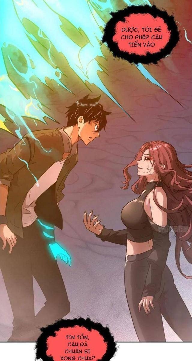 Tay Trái Của Ta Có Thể Dị Biến - Page 65