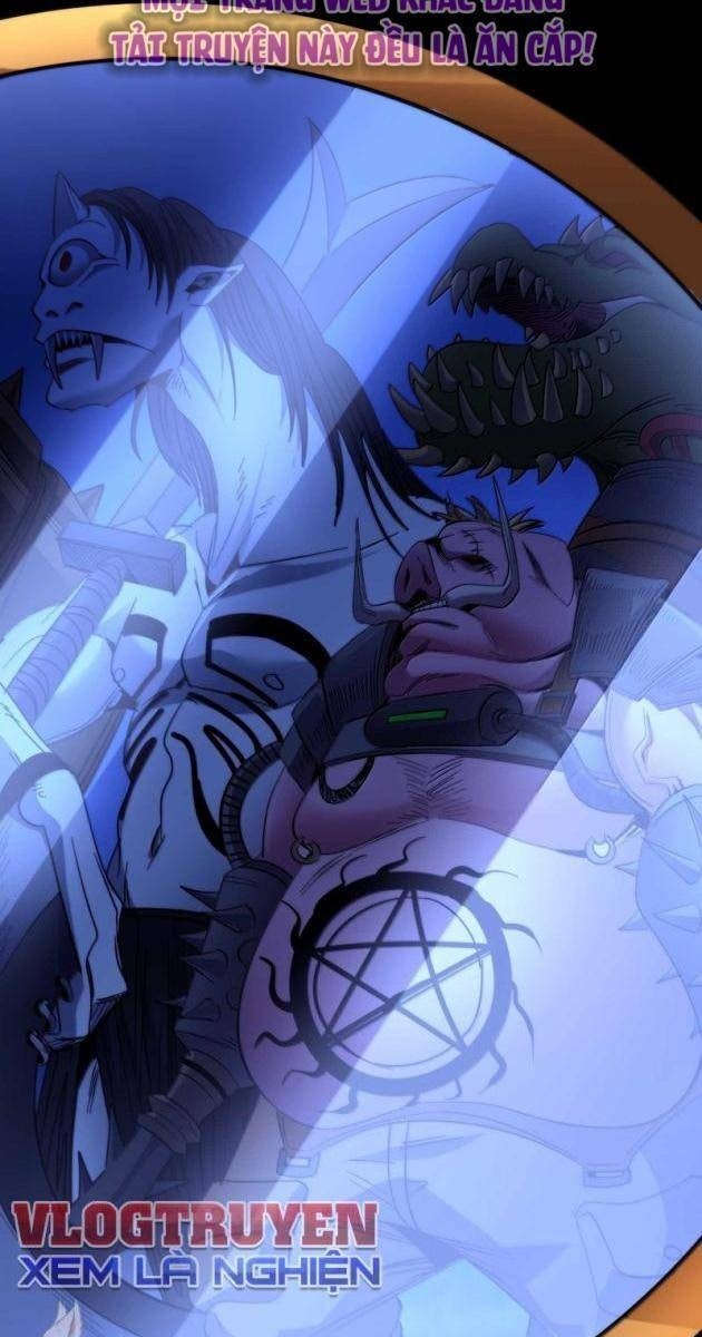 Sức Mạnh Của Ác Thần - Page 47