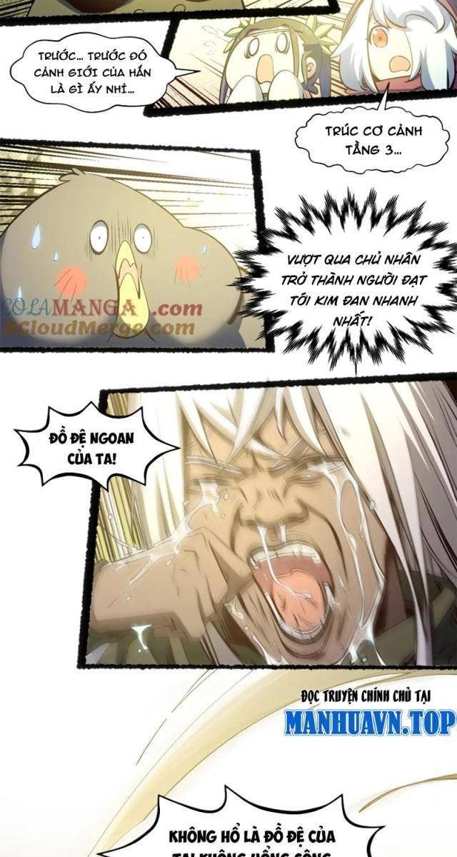 Đỉnh Cấp Khí Vận, Lặng Lẽ Tu Luyện Ngàn Năm - Page 73