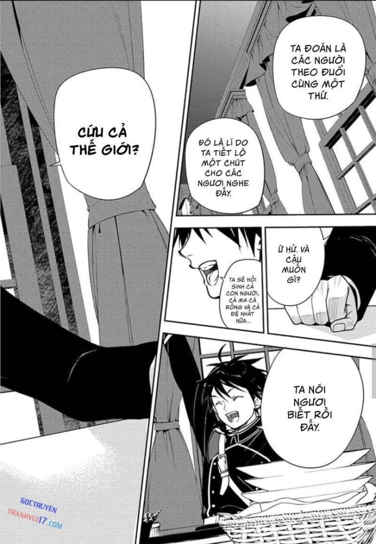 Thiên Thần Ngày Tận Thế - Page 10