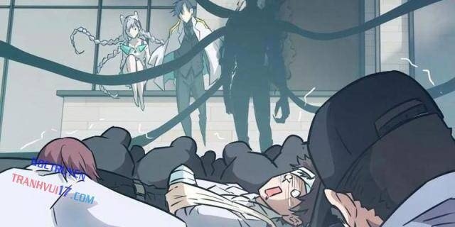 Tay Trái Của Ta Có Thể Dị Biến - Page 52