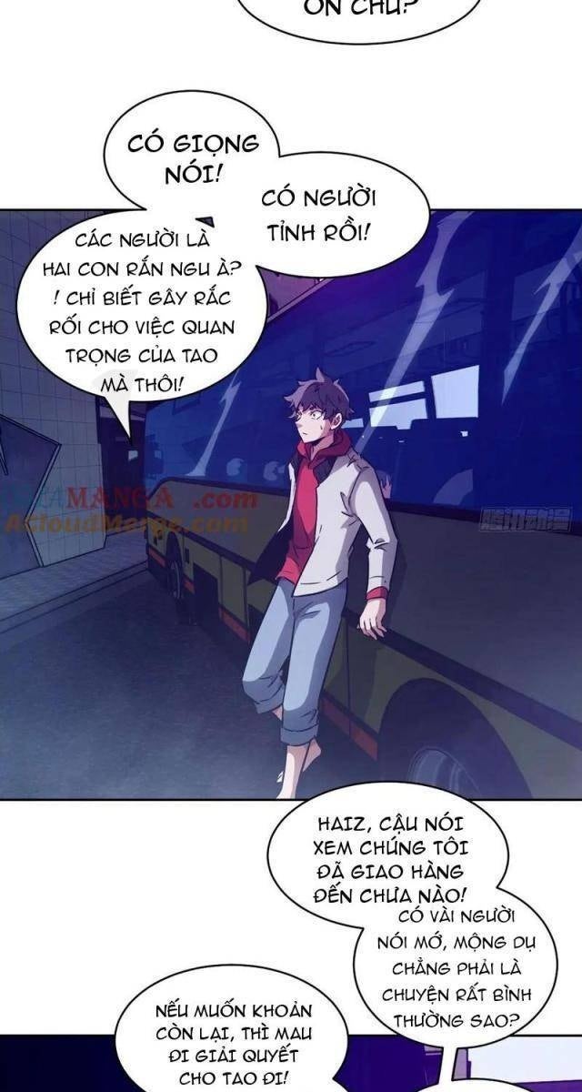 Tay Trái Của Ta Có Thể Dị Biến - Page 75