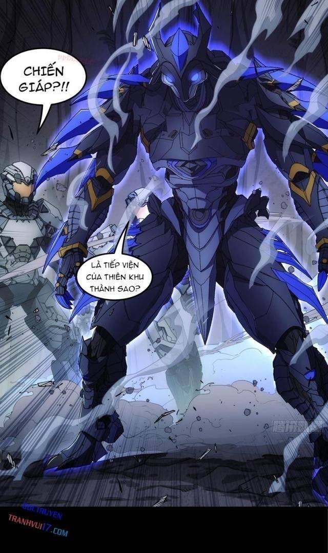 Khế Ước Cương Thiết - Page 16