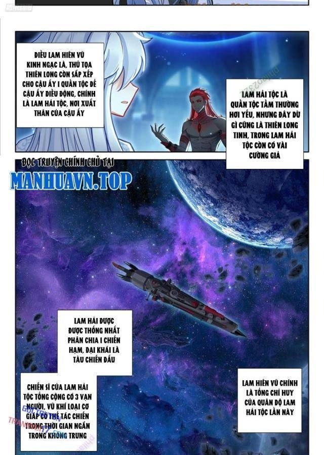 Chung Cực Đấu La - Page 9