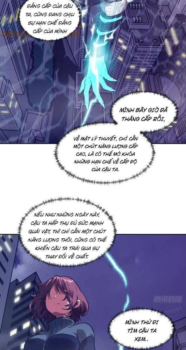 Tay Trái Của Ta Có Thể Dị Biến - Page 44