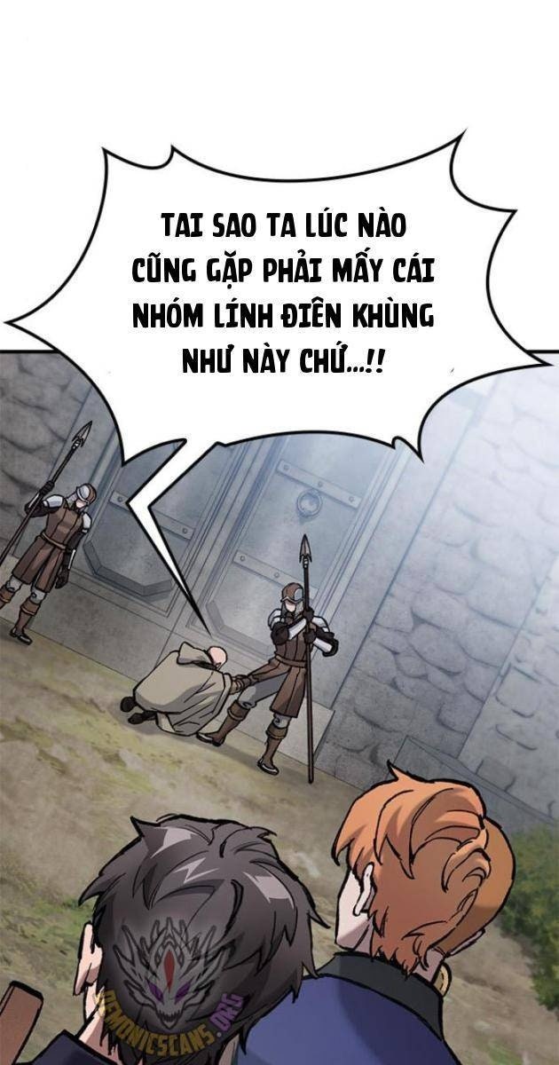 Hiệp Sĩ Sống Vì Ngày Hôm Nay - Page 11