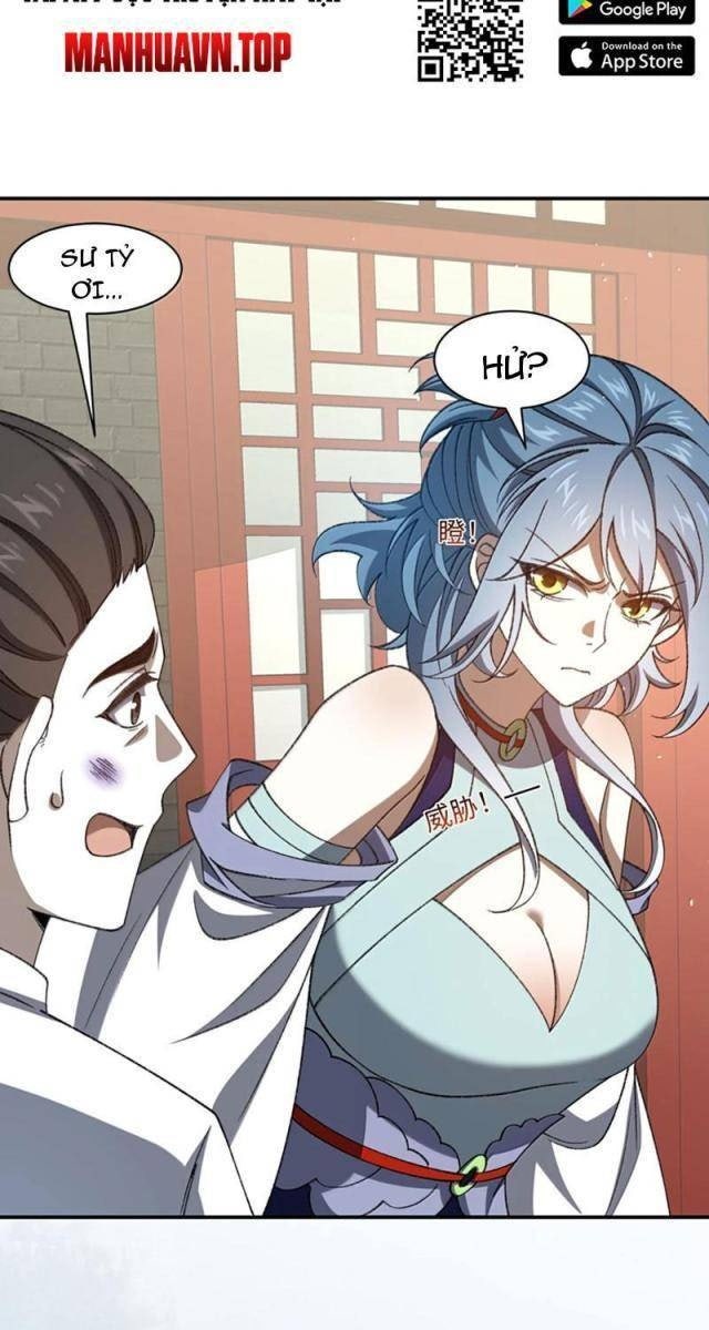 Ta Ở Tu Tiên Giới Chỉ Làm Giờ Hành Chính - Page 62