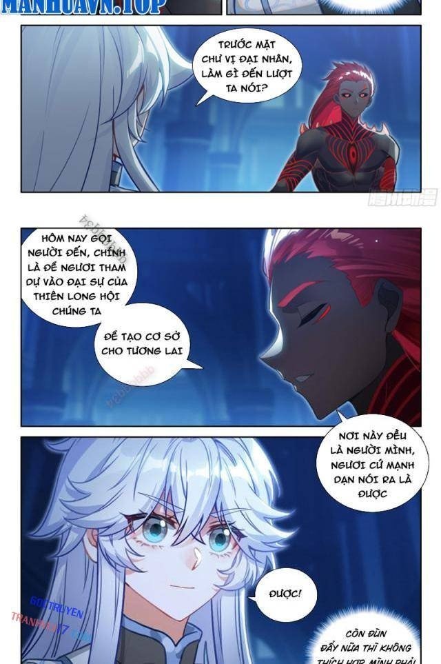 Chung Cực Đấu La - Page 13