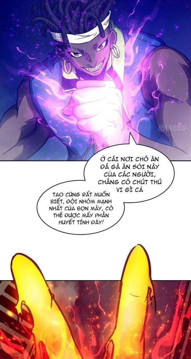 Tay Trái Của Ta Có Thể Dị Biến - Page 81