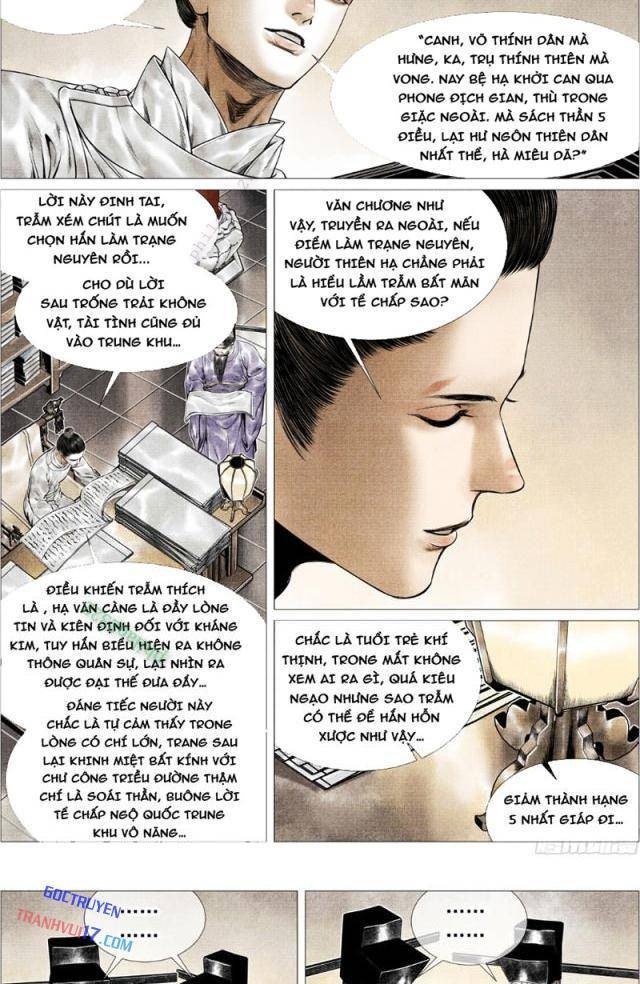 Bắt đầu Từ Làm Vong Quốc Hoàng đế - Page 8