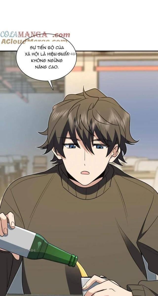 Bà Xã Nhà Tôi Đến Từ Ngàn Năm Trước - Page 35