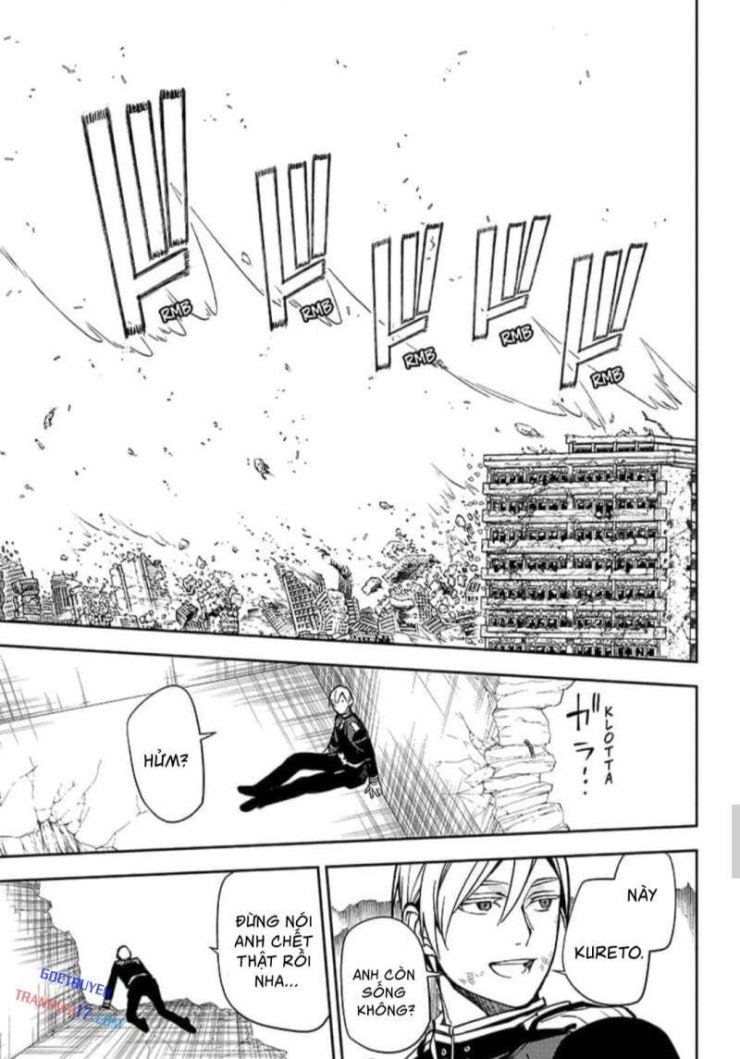 Thiên Thần Ngày Tận Thế - Page 16