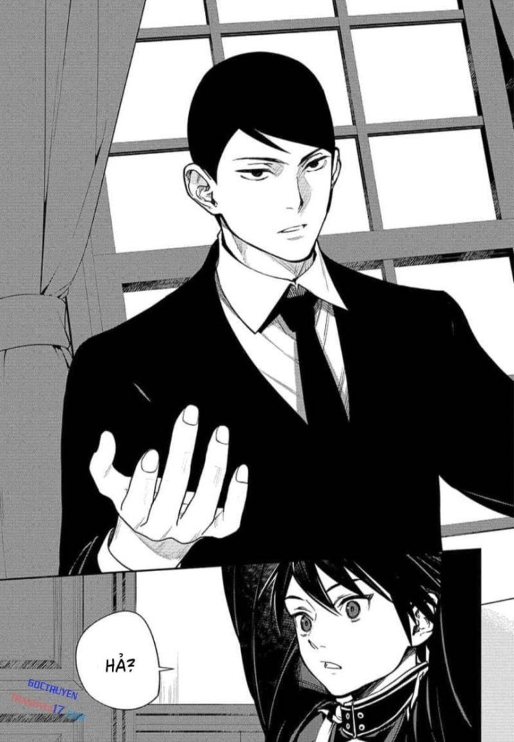 Thiên Thần Ngày Tận Thế - Page 11