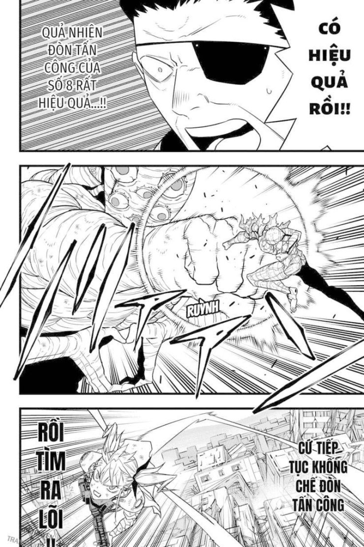 Quái Vật #8 - Page 7