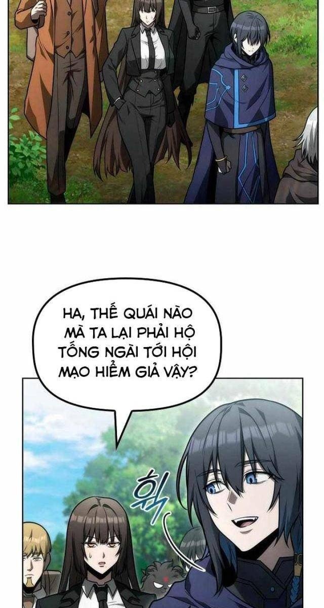 Thiếu Gia Chủ Của Gia Tộc Tử Linh Sư - Page 55