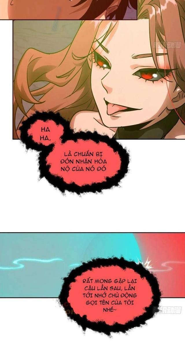 Tay Trái Của Ta Có Thể Dị Biến - Page 67