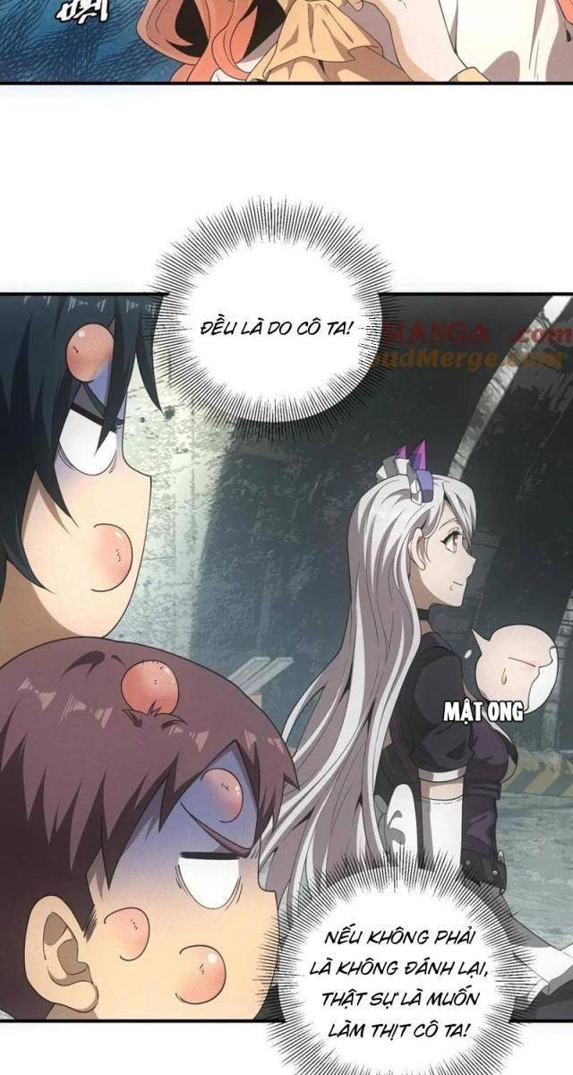 Ta Bán Hàng Rong Thời Tận Thế - Page 24