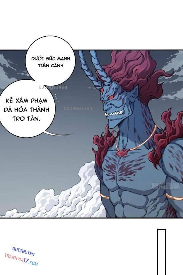 Ta Dùng Cơ Bắp Xưng Bá Tu Tiên Giới - Page 18