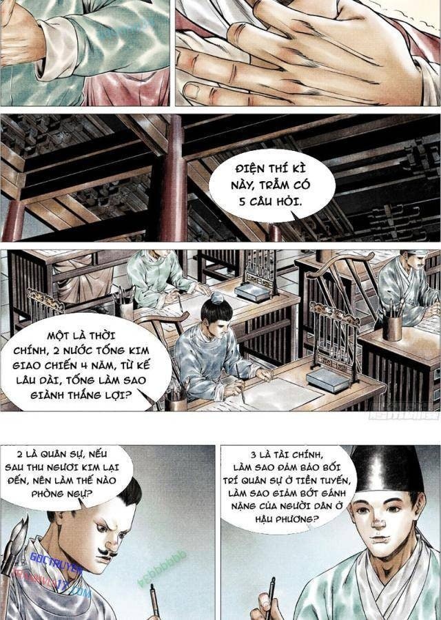 Bắt đầu Từ Làm Vong Quốc Hoàng đế - Page 10