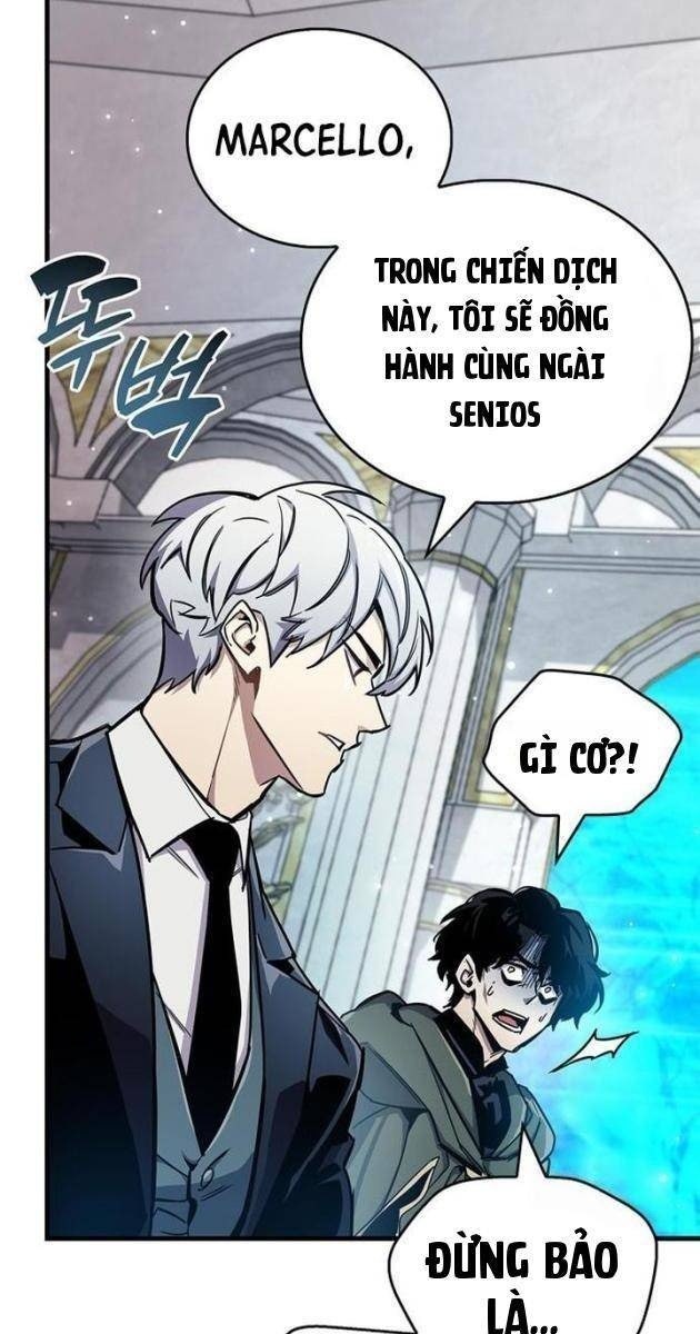 Người Chơi Che Giấu Quá Khứ - Page 37