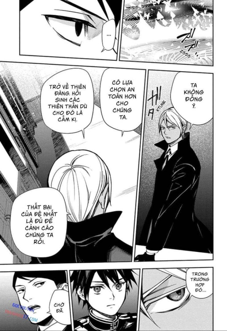 Thiên Thần Ngày Tận Thế - Page 17